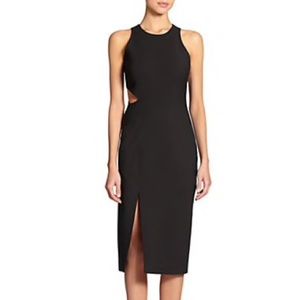 Elizabeth and James cutout dress